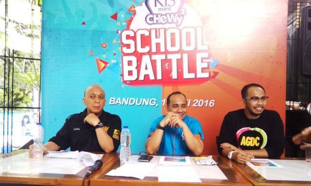 57 Sekolah di Bandung Ikuti School Battle