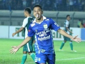 Belum Tajam, Samsul Arif Janjikan Gol