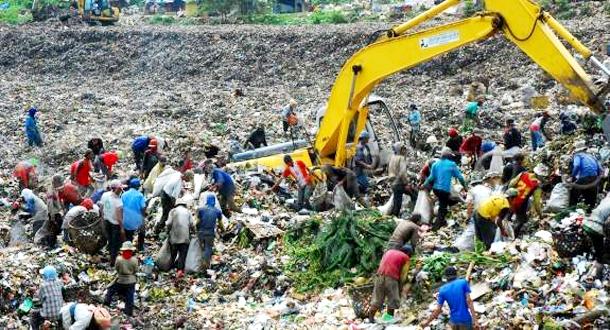 Kelola Sampah TPA Sarimukti, Tiongkok Gelontorkan 800 Juta Dolar