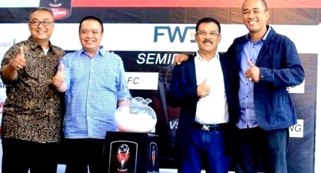 Umuh Tak Berambisi Jadi Ketum, Kembalikan Status Klub Eks IPL