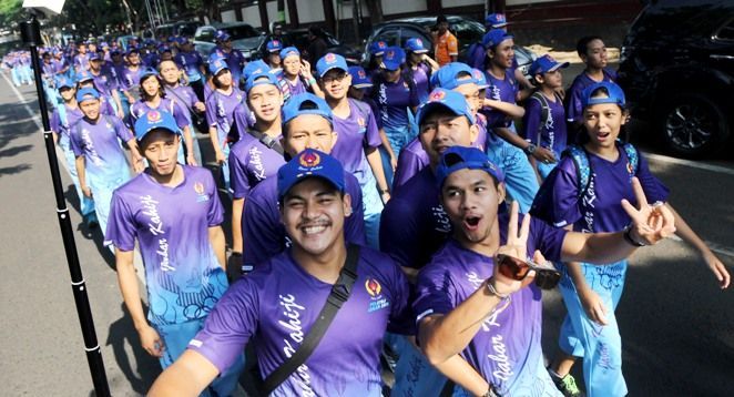 Sponsor PON dan Peparnas Segera Bertambah