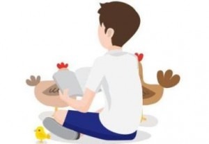 Setahun Terakhir, 370 Siswa Belajar di Bekas Kandang Ayam