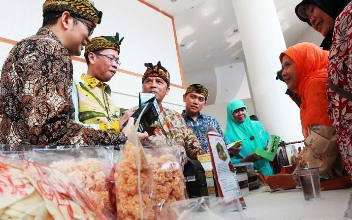 Bank bjb Gelontorkan Dana Rp 6 Triliun untuk UMKM