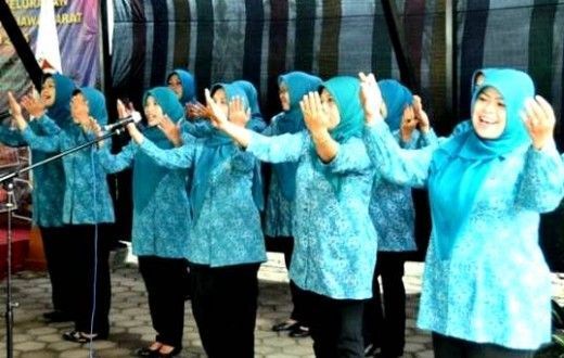 Dasawisma Ujung Tombak Program PKK