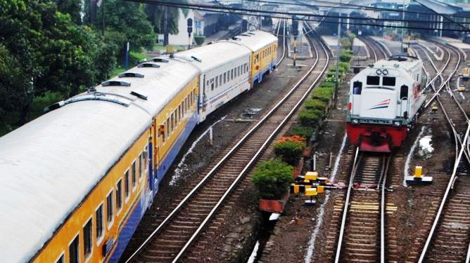 Hadapi Idul Fitri, PT KAI Siapkan 1.728 Kursi Tiap Hari