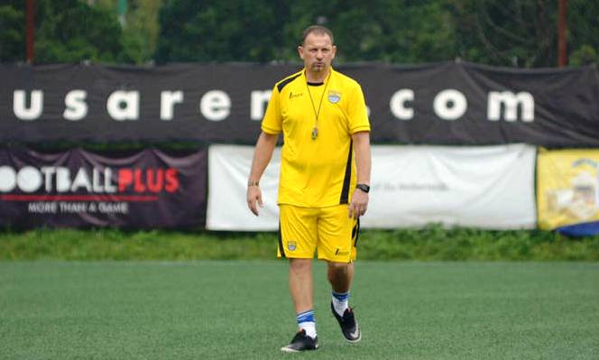 Turunkan Dejan Antonic, Dukungan #Dejan4Timnas Buyar