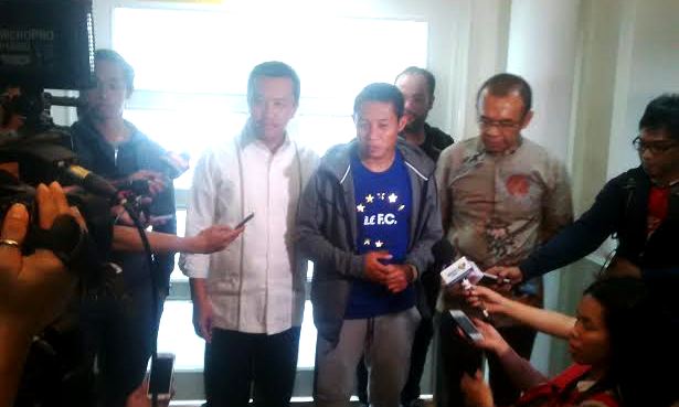 Evan Dimas Cerita Pengalamannya di Spanyol