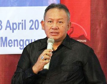 Kota Bandung Perlu Jalan Barus