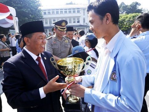 Pemkot Dorong Pendidikan Karakter