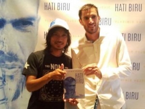 Tidak Ada Kata Mantan Dalam Kehidupan Vlado