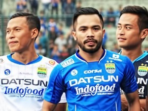 Lini Depan Maung Bandung Semakin Sesak