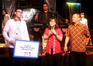 Bantu Difabel lewat Pertunjukan Seni