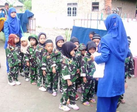 Pembangunan Karakter Mulai Luntur