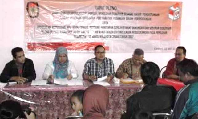 Beri Kesempatan Calon Perseorangan