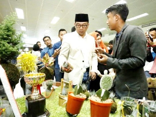 Kota Bandung Makin Mendunia