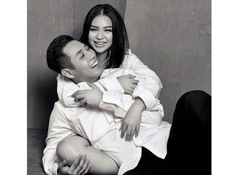 Jelang Pernikahan, Putri Titian dan Junior Liem Pamer Foto Mesra