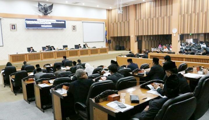 Tugas Komisi Awasi Rekomendasi LKPJ Wali Kota