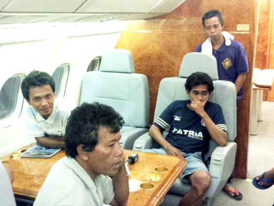 Bebaskan dari Abu Sayyaf, Pemerintah Klaim Hasil Diplomasi