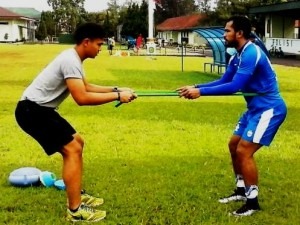 Zulham Lahap Menu Khusus