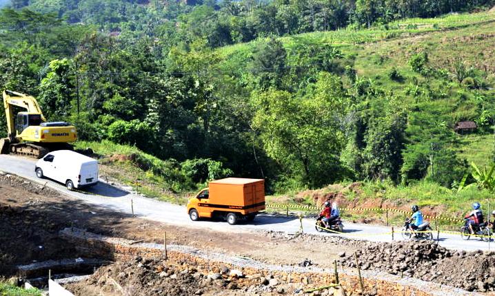 Klaim Jalan Sudah Mulus, Pemprov Sediakan 23 Bus Gratis untuk Pemudik