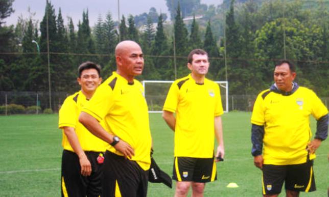 Racikan Anyar Ala Jose, Zulham Siap Tampil Lawan Mitra Ku