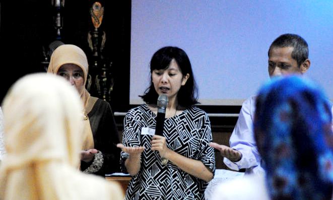 50 Fasilitator Siap Jalankan Bandung Masagi