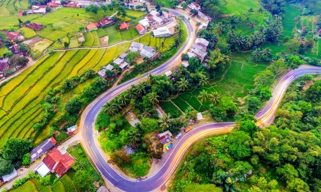 Jalur Mudik Lebaran Siap Dilintasi