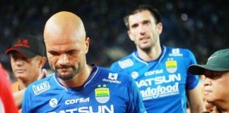 Sergio Masih dalam Pemulihan