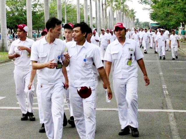 Perusahaan Jangan Telat Bayar THR