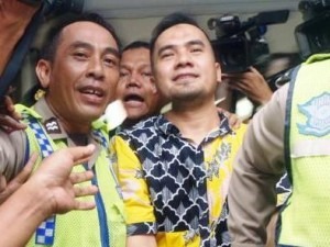 Ipul Divonis Tiga Tahun