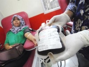 Ramadan, Stok Trombosit Menipis