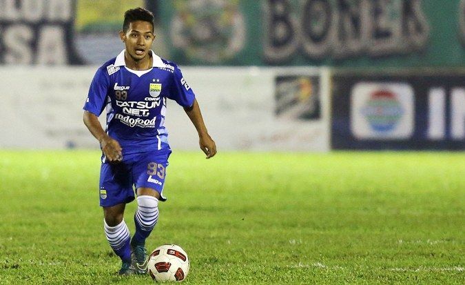 Gian Zola Dilema, Dipanggil untuk Persib U-21 dan Tim PON Jabar