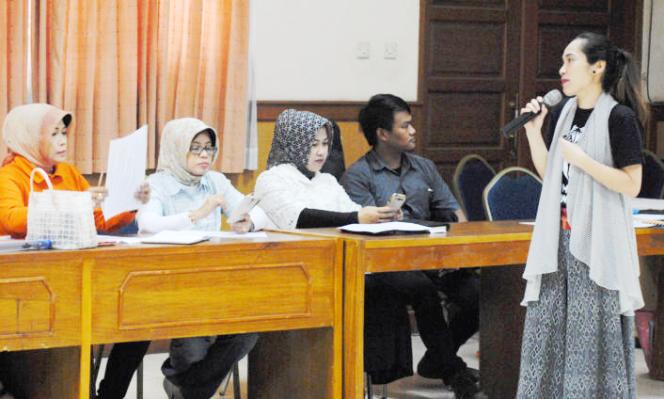 Dilaunching saat MOS, Bandung Masagi Targetkan Cetak 700 Fasilitator