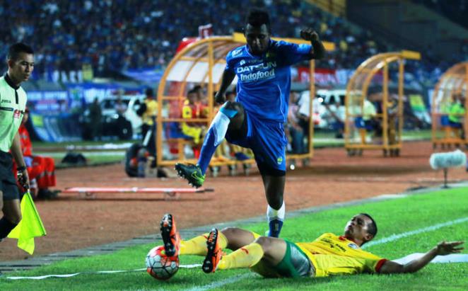 Hadapi Mitra Kukar, Basna Waspadai Dua Sayap dan Dua Striker