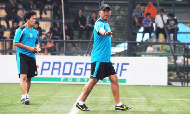 Jose Ingin Menang di Kandang