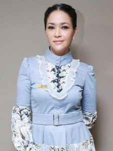 Maia Estianty Pacari Bule Asal Prancis