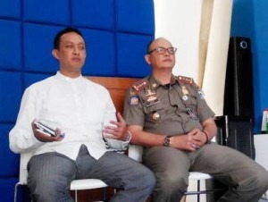 Satpol PP Berlakukan Plotting Tetap