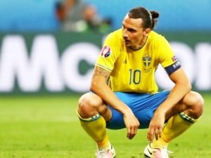 Swedia 0 vs 1 Belgia, Jadi Laga Terakhir Ibra