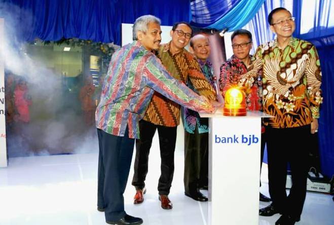 Bank bjb Merambah Kawasan Timur