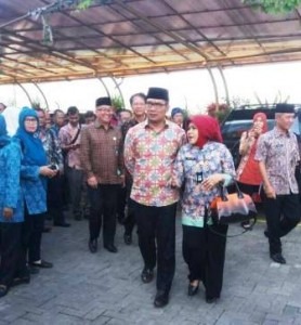 Cinambo Juara Lomba Sinergitas Kecamatan Tingkat Provinsi