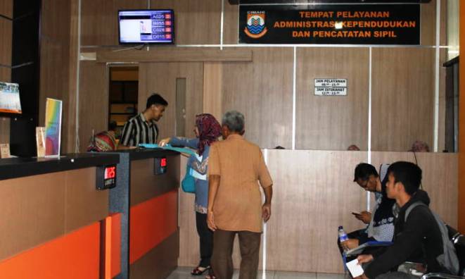 Kartu Identitas Anak Siap Dicetak