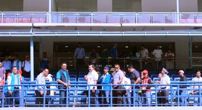 Minta GBLA Steril, Pindahkan Laga Persib Kontra Arema