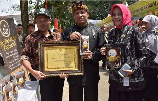 Si Kopi Jalu dari Cilengkrang