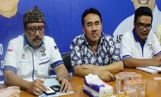 Demokrat Usung Asep Hadad