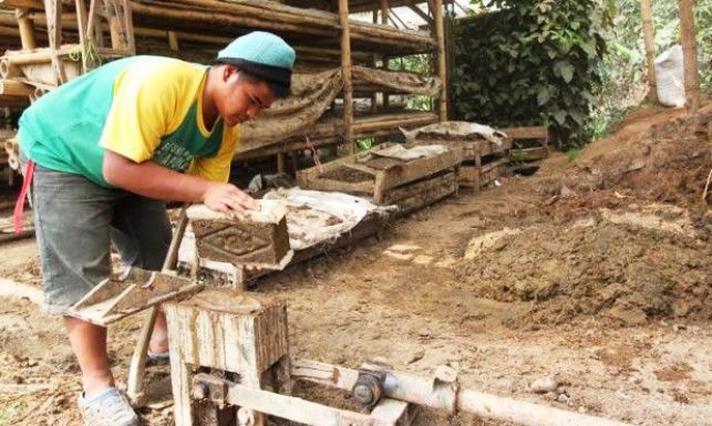 17 Alat Pengolahan Limbah Diberikan Kepada Warga