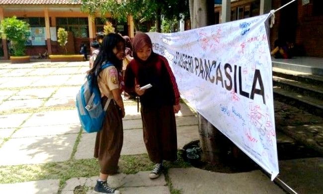 Selain kekurangan RKB, SD di Lembang Butuh Renovasi