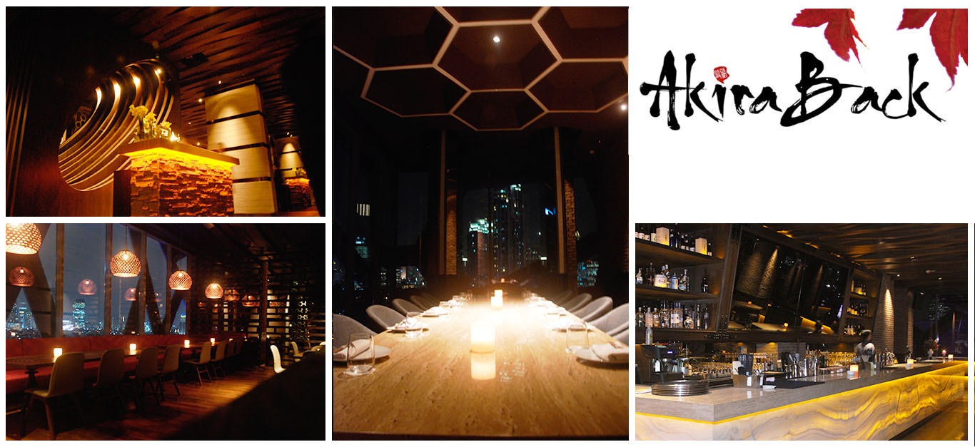 Akira Back Restoran Jakarta