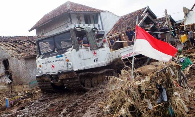 Pemprov Alokasikan Rp 30 Miliar Untuk Rehabilitas Pasca Bencana Alam