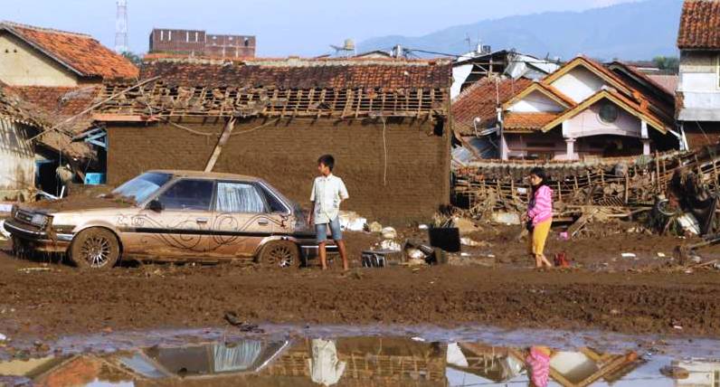 Pemerintah Buka Opsi Relokasi