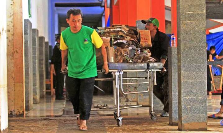 RSUD Dr Selamet Belum Bisa Terima Pasien